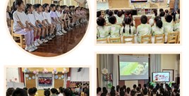 童趣六一 乐享端午　——星湖幼儿园端午·六一双节活动